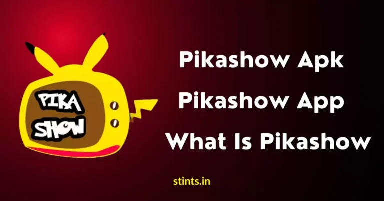 Pikashow Apk & Pikashow App | What Is Pikashow