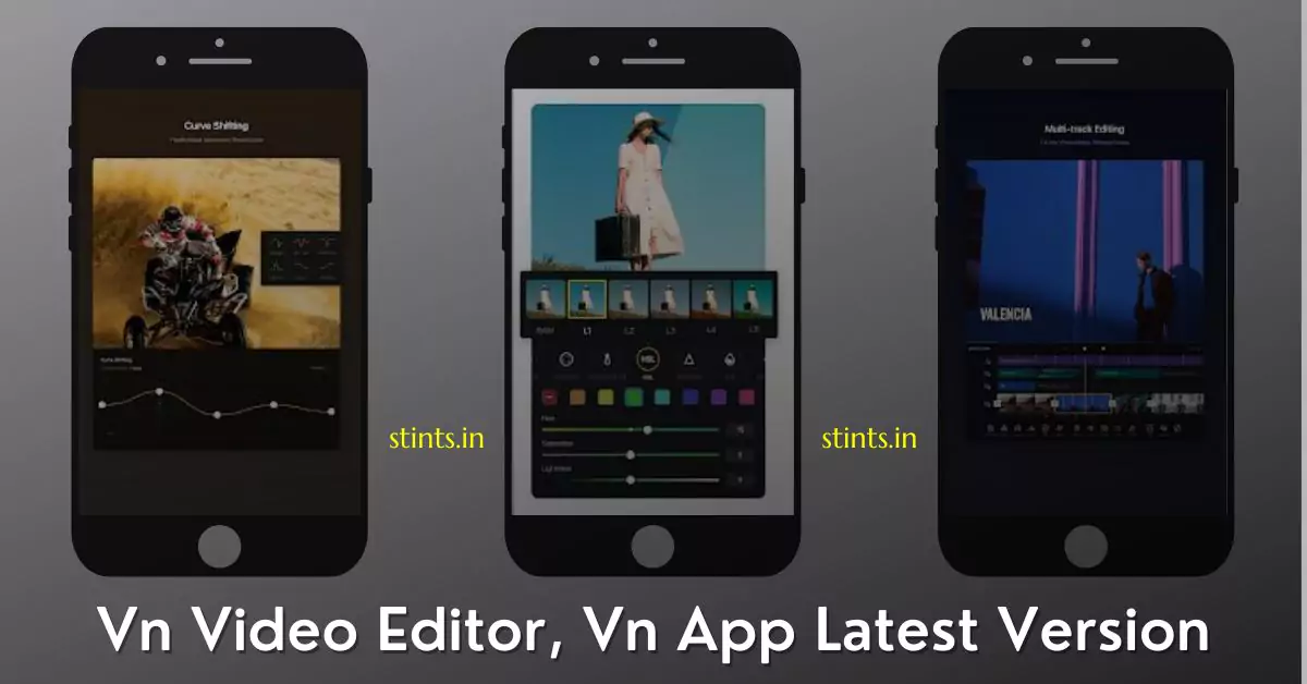 Vn Video Editor | Vn App Latest Version