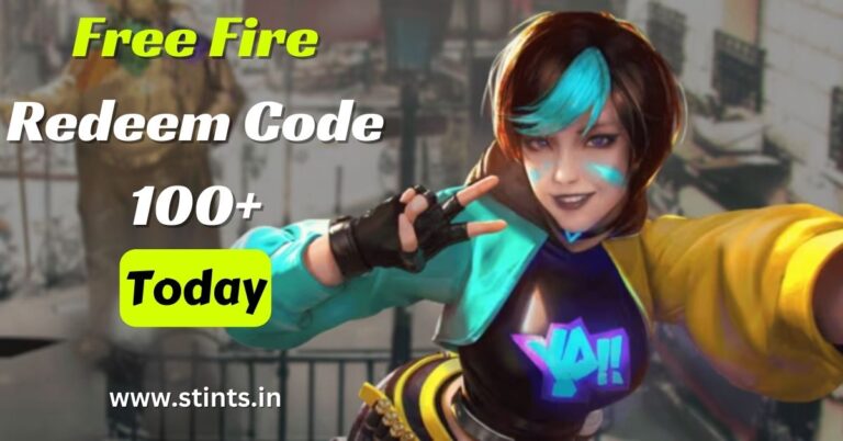 Free Fire Redeem Code, 100+ Free Fire Redeem Code